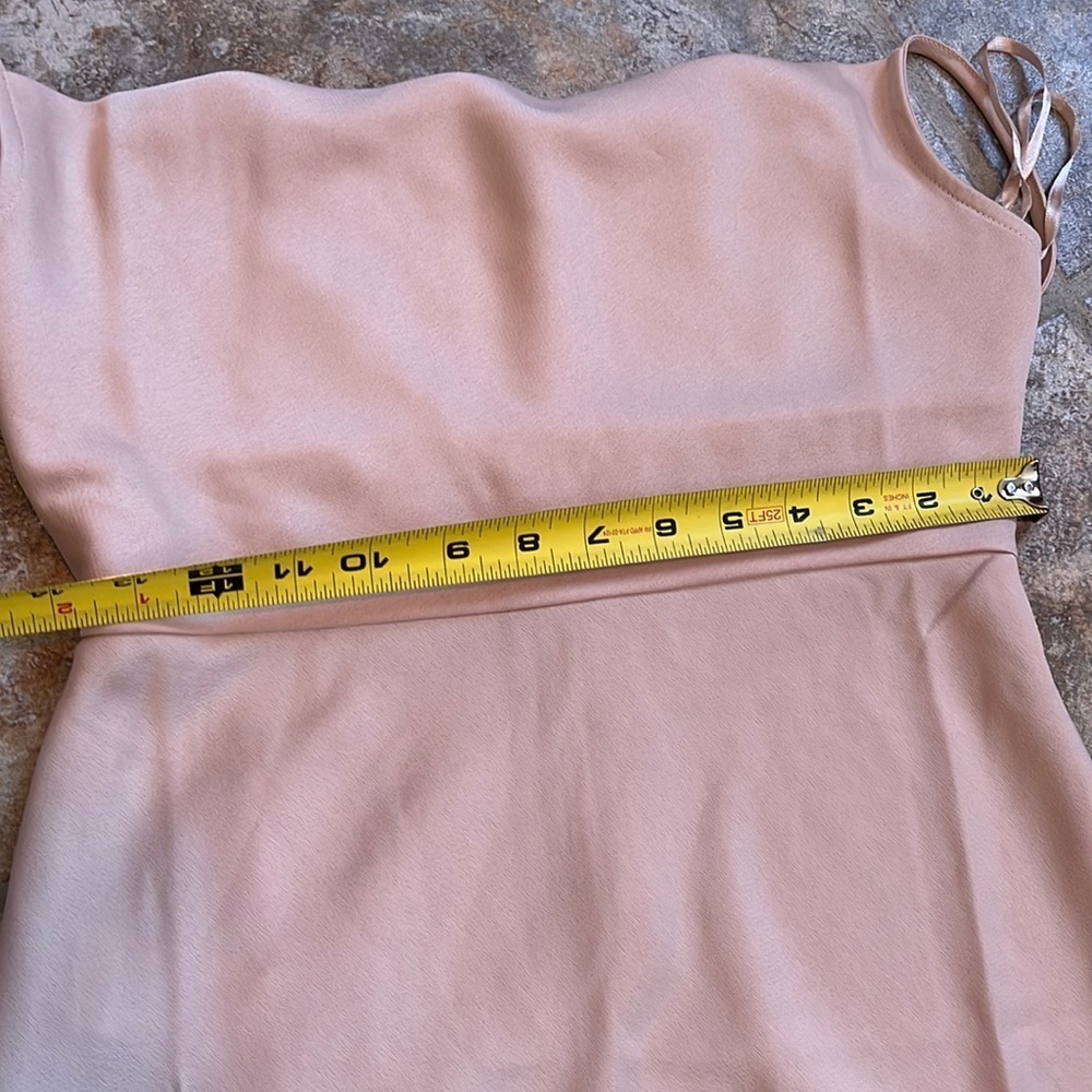 NWT BHLDN Cali Satin Charmeuse Midi Dress Size 2 & 4 - Picture 10 of 16
